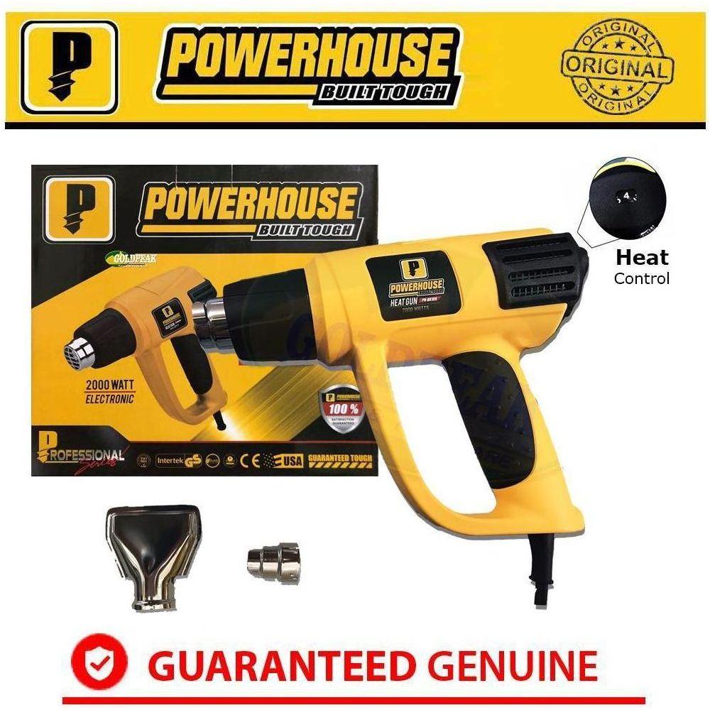 Powerhouse PH-BK109 Heat Gun Secondary image