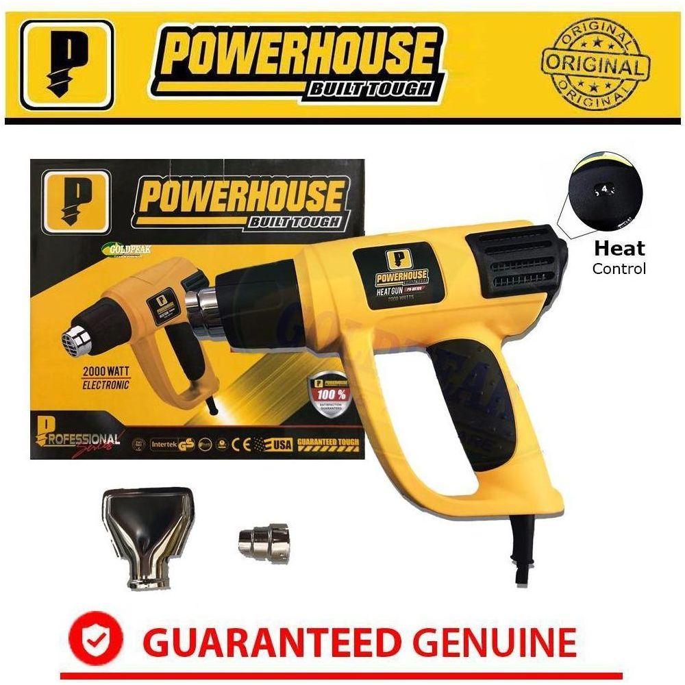 Powerhouse PH-BK109 Heat Gun - Goldpeak Tools PH Powerhouse