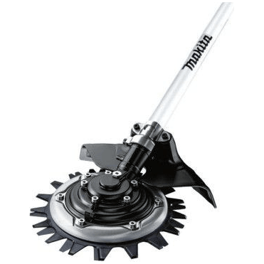 Makita EM407MP Rotary Scissors Attachment (191M57-1) for Multi Function Power Head - KHM Megatools Corp. Main image