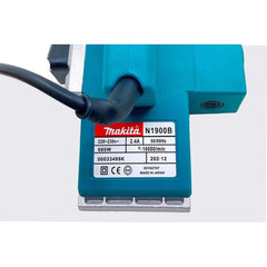 Makita N1900B/1900B Wood Planer 3-1/4" 580W | Makita by KHM Megatools Corp.