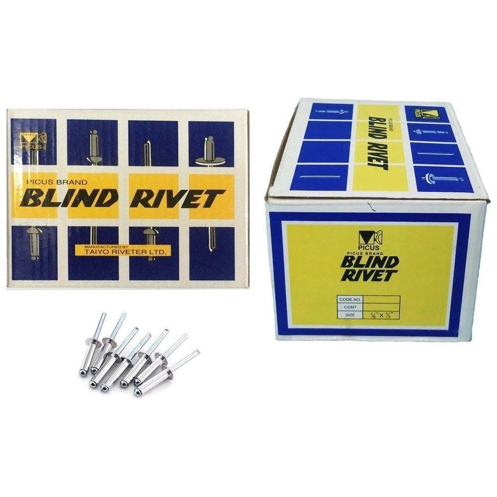Picus / Taiyo Blind Rivets - Goldpeak Tools PH Picus Main image