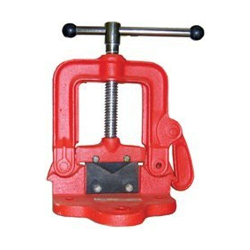S-Ks Pipe Vise / Yoke Vise | S-Ks Tools USA by KHM Megatools Corp. Main image