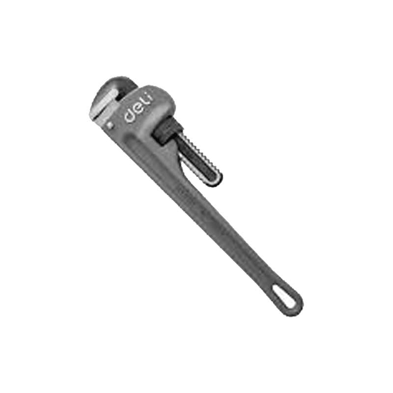 Deli Aluminum Alloy Pipe Wrench | Deli by KHM Megatools Corp. Main image