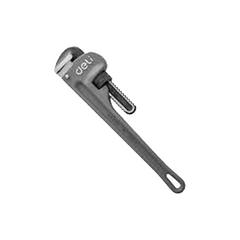 Deli Aluminum Alloy Pipe Wrench