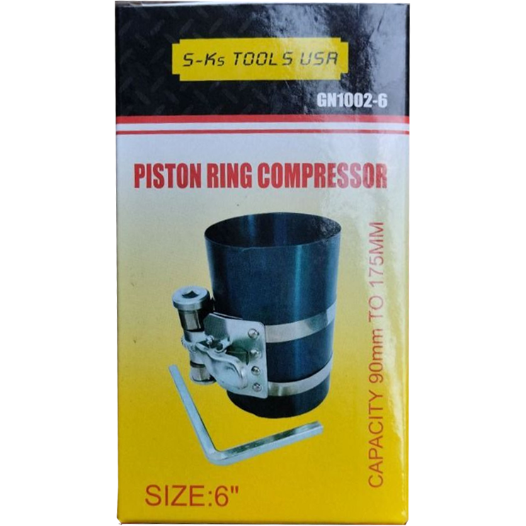 S-Ks GN1002 Piston Ring Compressor | SKS by KHM Megatools Corp. Main image