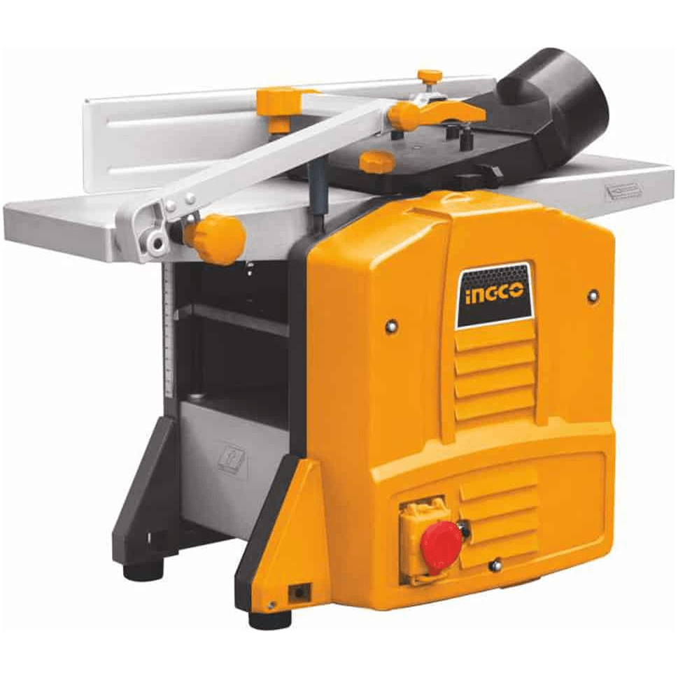 Ingco JAP15001 Wood Jointer and Planer 1500W - KHM Megatools Corp. Main image