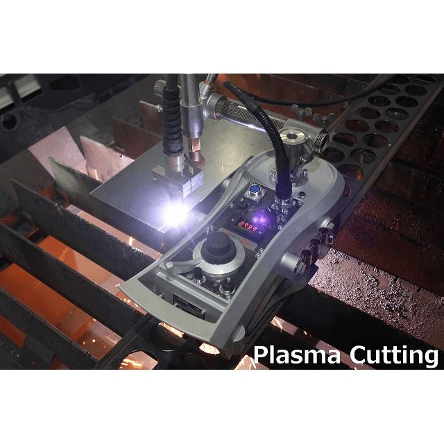 Koike Type-F Plasma Torch Holder Set - KHM Megatools Corp. Main image