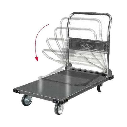 Viking BW3003X5 Steel Platform Trolley (Foldable Handle) | Viking by KHM Megatools Corp. Main image