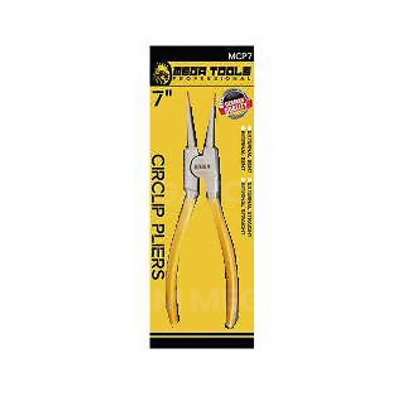 Megatools MCP7 Circlip Pliers - ToolsSavvy.ph