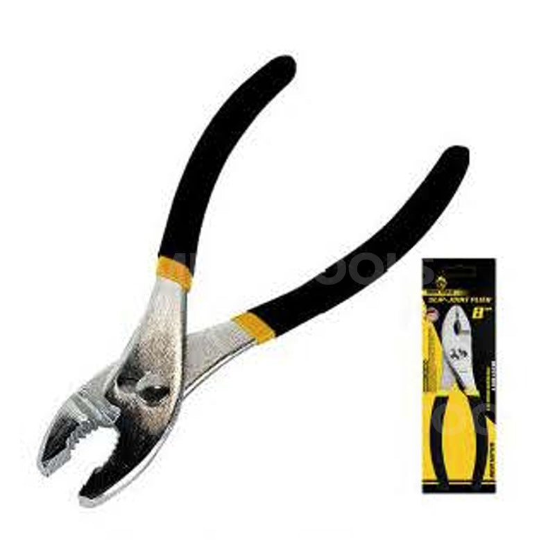 Megatools MSJPLIER8 Slip Joint Pliers 8" - ToolsSavvy.ph