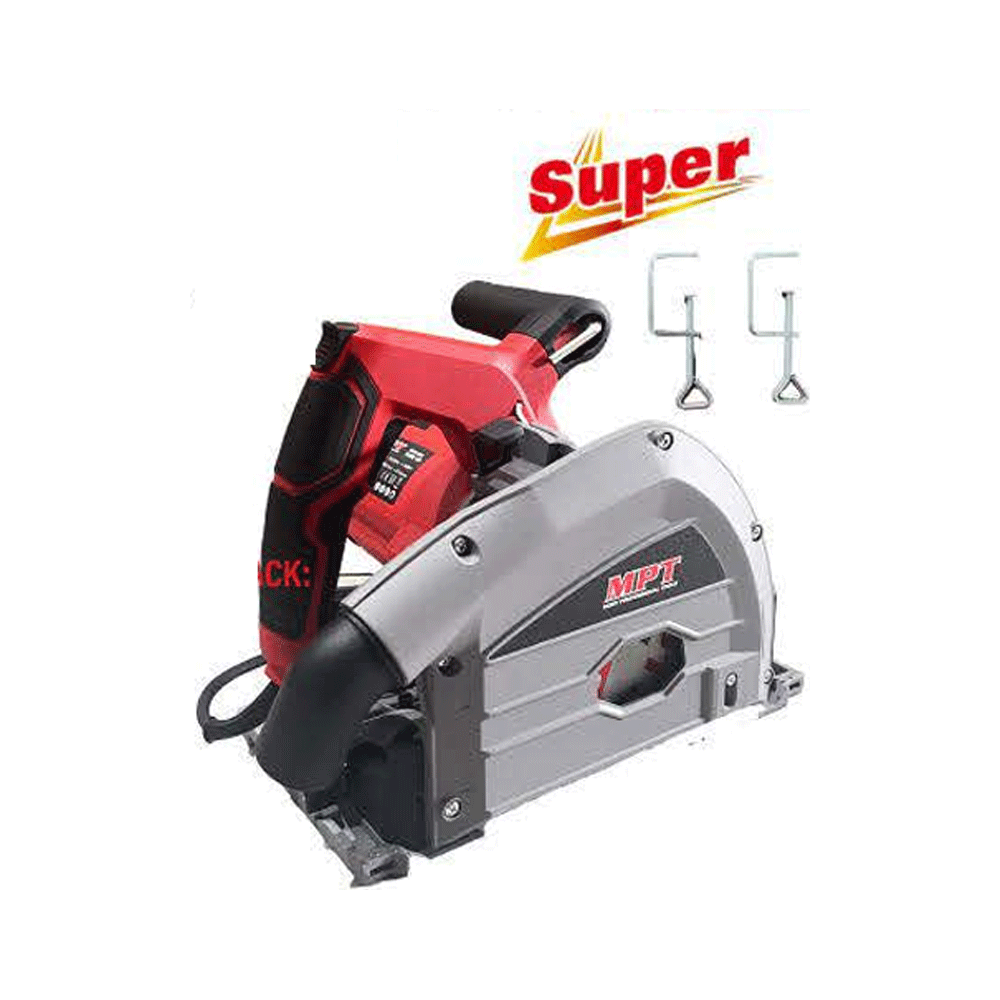MPT MCPS165V Plunge Saw | MPT by KHM Megatools Corp. Main image