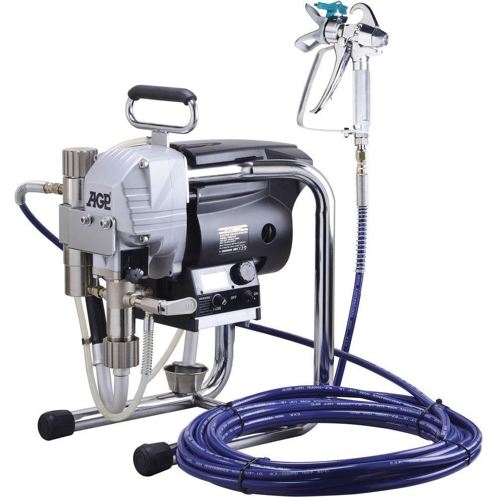 AGP PM021LF Electric Piston Airless Sprayer - Goldpeak Tools PH AGP Main image