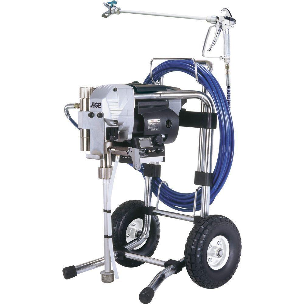 AGP PM025 Electric Piston Airless Sprayer - Goldpeak Tools PH AGP Main image