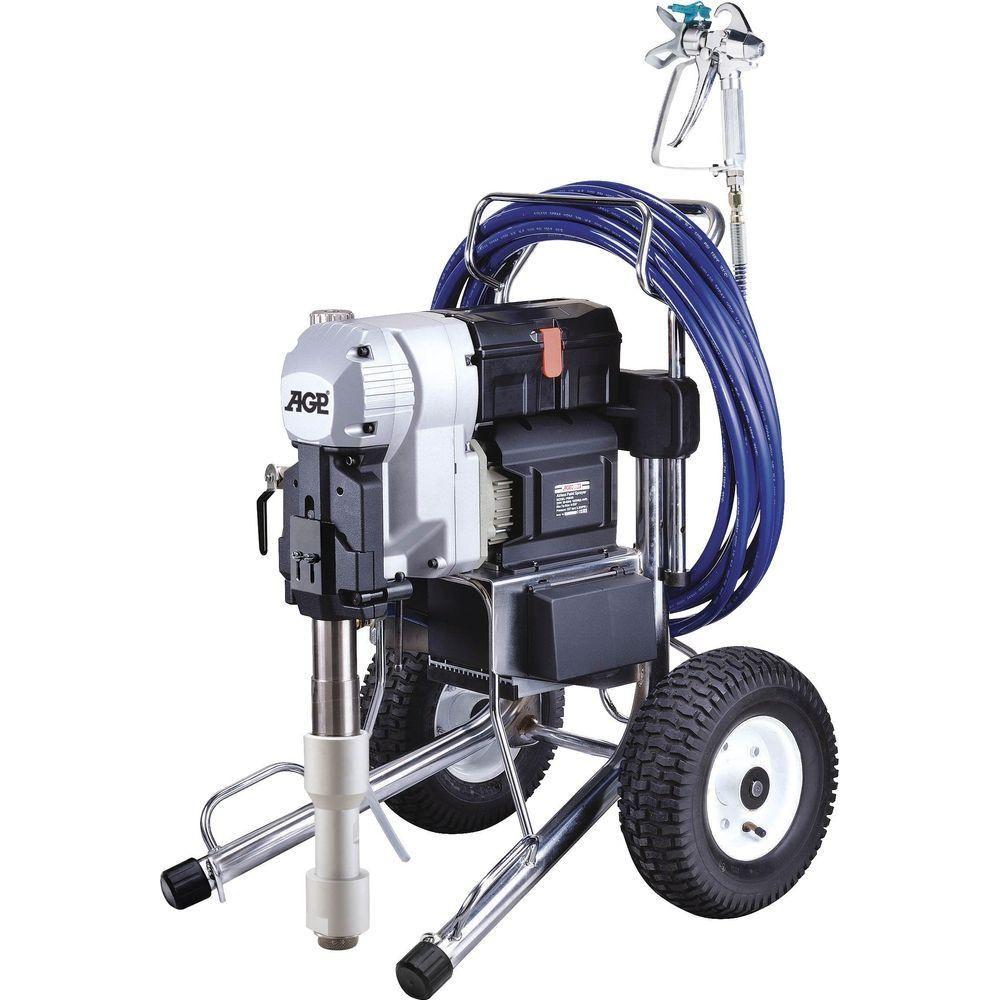 AGP PM039 Electric Piston Airless Sprayer - Goldpeak Tools PH AGP Main image