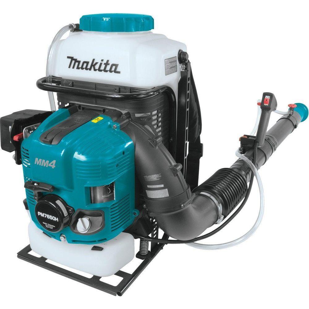 Makita PM7650H Engine Petrol Mist Blower - Goldpeak Tools PH Makita Main image