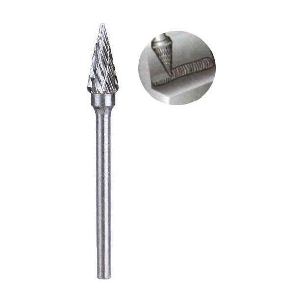 Hoyoma Carbide Burrs / Rotary File Set for Rotary Tool - Goldpeak Tools PH Hoyoma