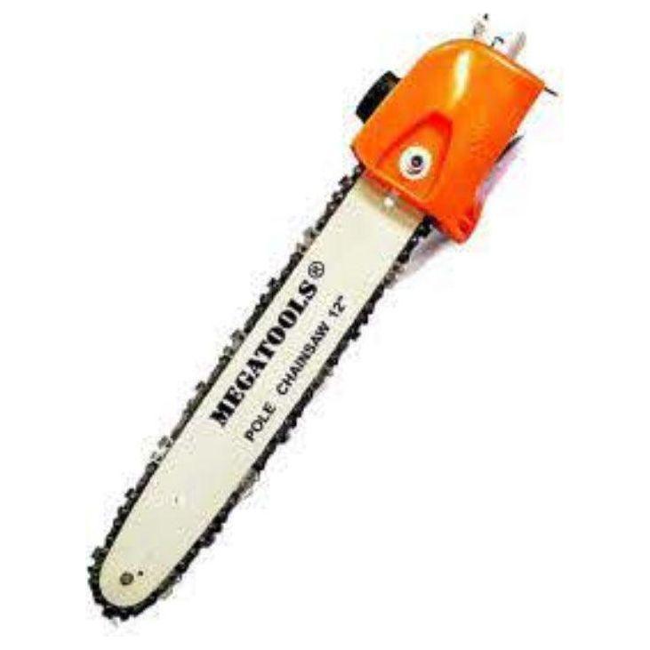 Megatools Pole Chainsaw Attachment for Brush Cutter - KHM Megatools Corp. Main image