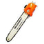 Megatools Pole Chainsaw Attachment for Brush Cutter - KHM Megatools Corp.