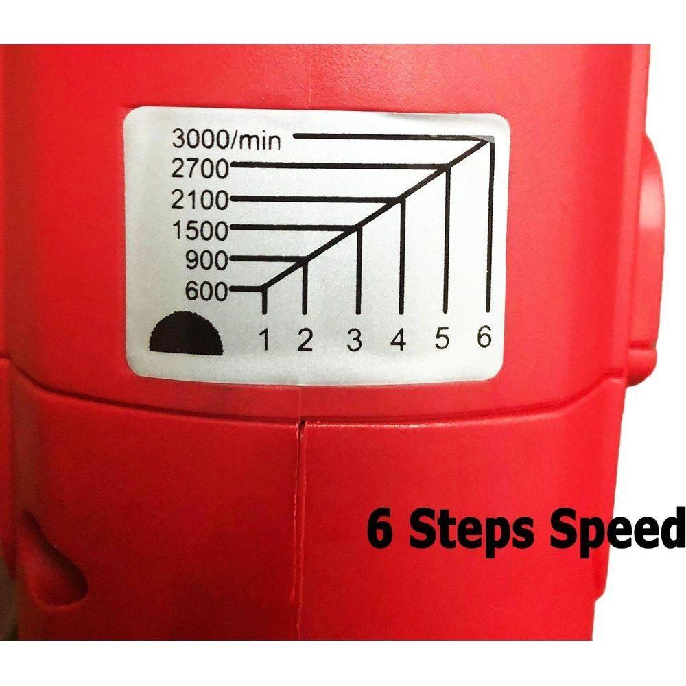 Hokage BM18008 Buffing Machine / Polisher Secondary image