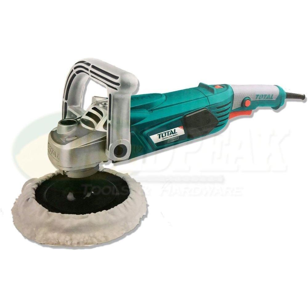 Total TP1141806 Angle Polisher / Buffing Machine 1400W Secondary image