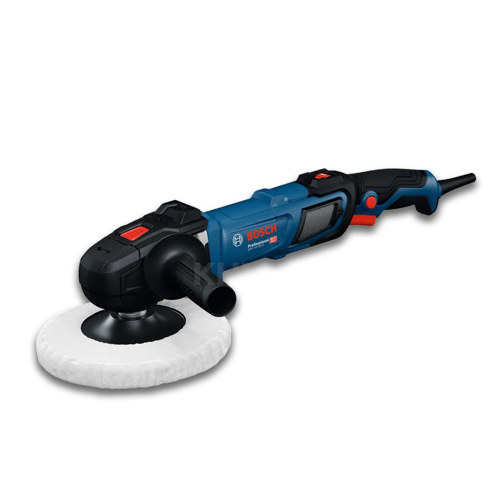 Bosch GPO 14-180 S Polisher 7" (180mm) 1400W - ToolsSavvy.ph Main image