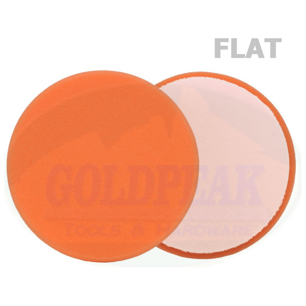 Microtex Polishing Pad FLAT 8" - Goldpeak Tools PH Microtex Main image