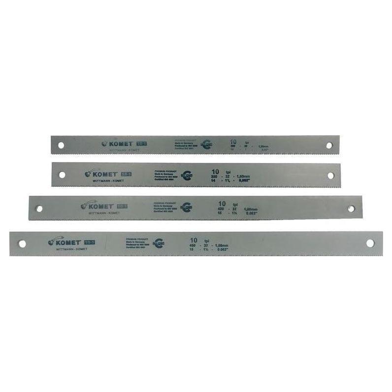 Komet HSS Power Hacksaw Blade | Komet by KHM Megatools Corp. Main image