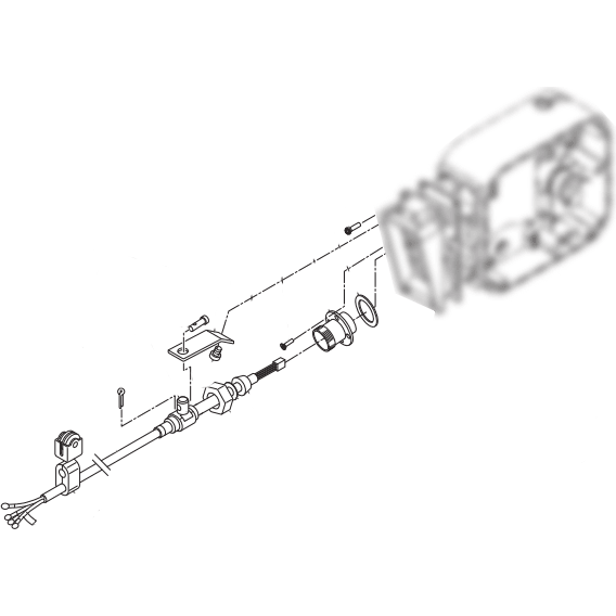 Kito PSC Power Supply Cable - KHM Megatools Corp. Main image