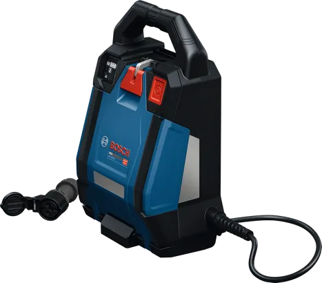Bosch GPU18V2DI Power Unit for Concrete Vibrator