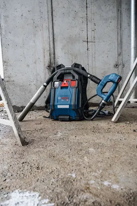 Bosch GPU18V2DI Power Unit for Concrete Vibrator
