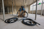 Bosch GPU18V2DI Power Unit for Concrete Vibrator
