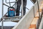 Bosch GPU18V2DI Power Unit for Concrete Vibrator