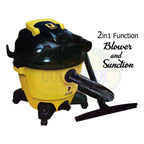 Powerhouse PH09-10 GAL Wet & Dry Vacuum Cleaner - Goldpeak Tools PH Powerhouse