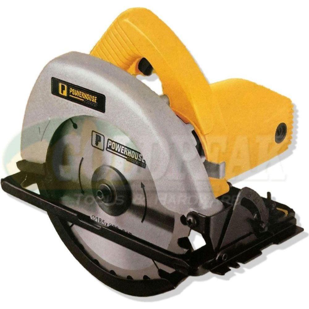 Powerhouse PHM-CS5800 Circular Saw - Goldpeak Tools PH Powerhouse Main image