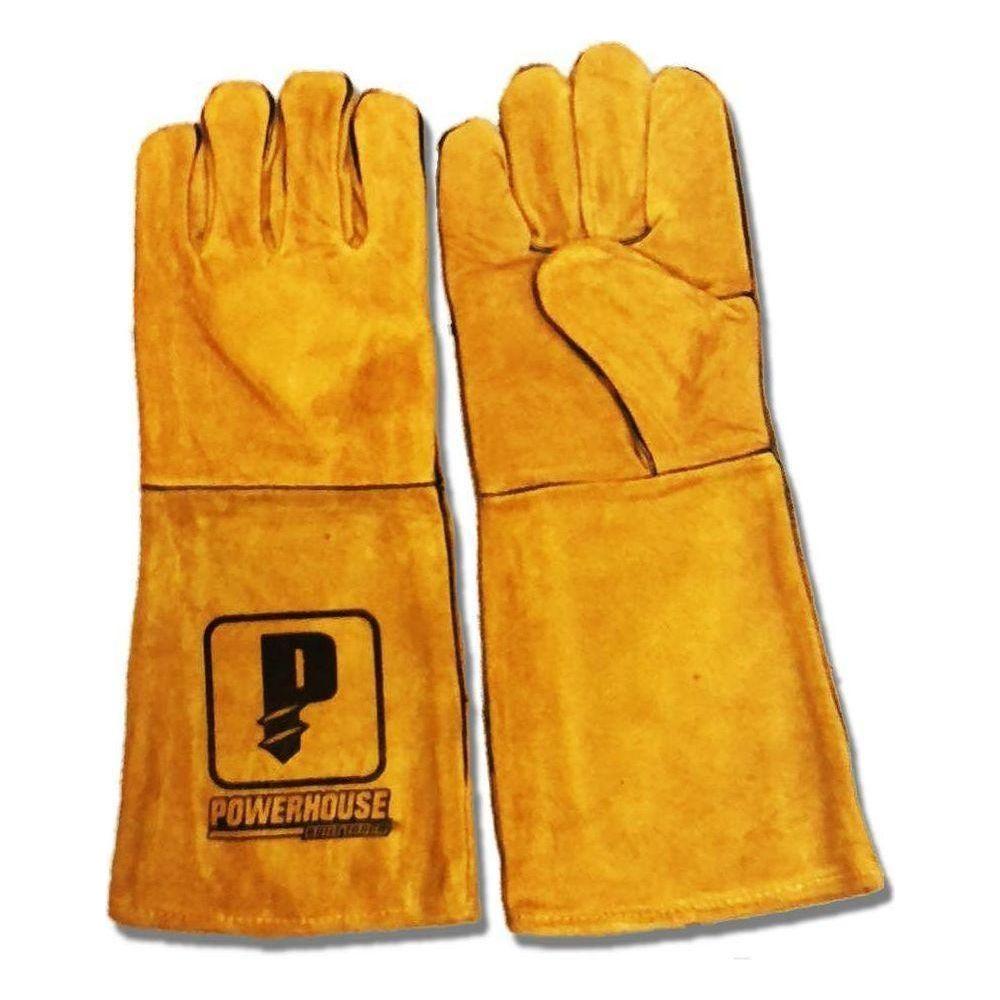 Powerhouse H.D. Leather Welding Gloves - Goldpeak Tools PH Powerhouse Main image
