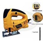 Powerhouse PH-BK6006 Variable Speed Jigsaw - Goldpeak Tools PH Powerhouse