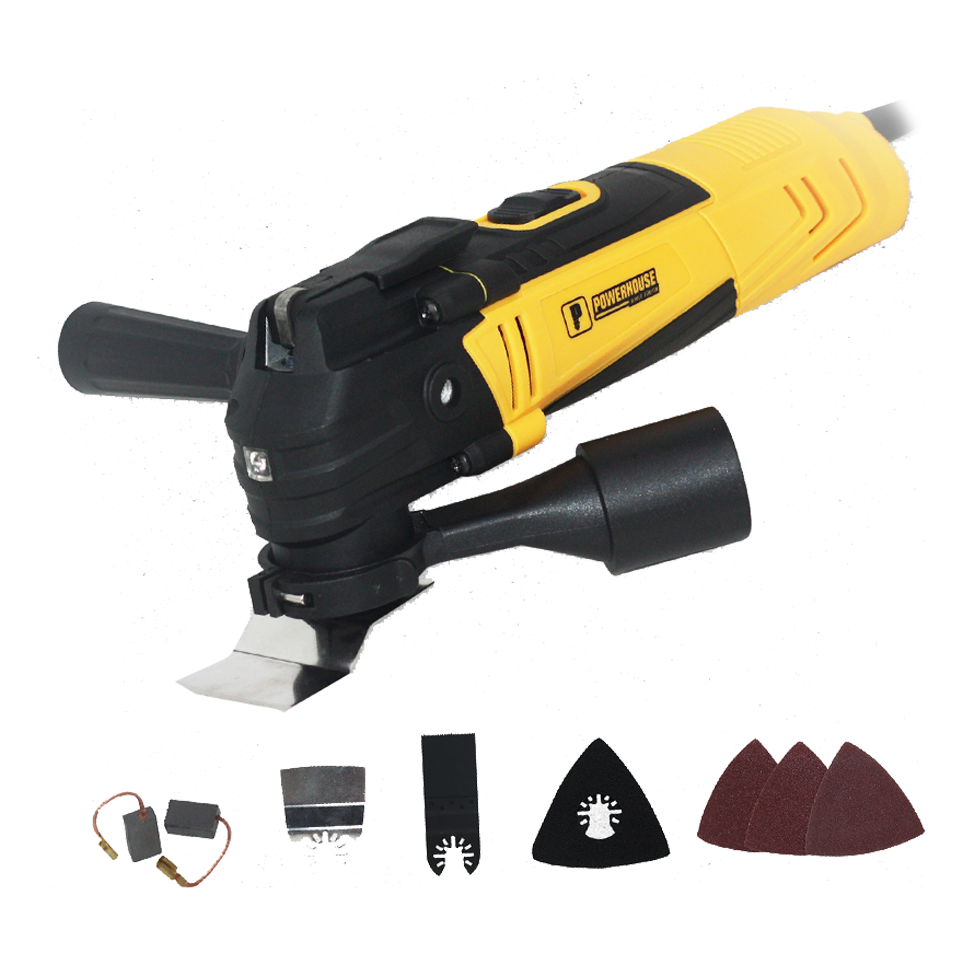Powerhouse PH-OSC-400 Oscillating-Multi Tool 400W Secondary image