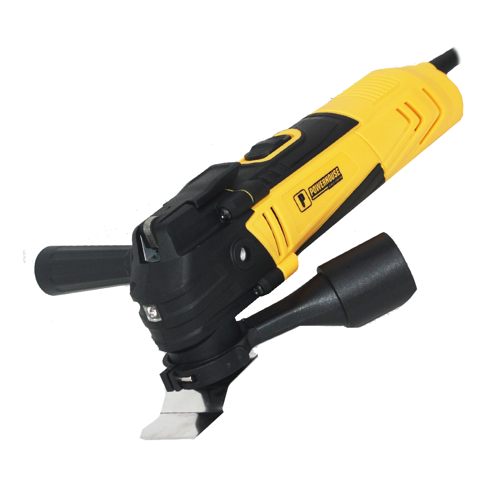 Powerhouse PH-OSC-400 Oscillating-Multi Tool 400W | Powerhouse by KHM Megatools Corp. Main image