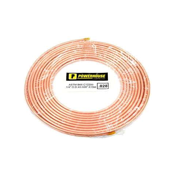 HS Copper Tubing  w/ 15mt | HS by KHM Megatools Corp. Main image