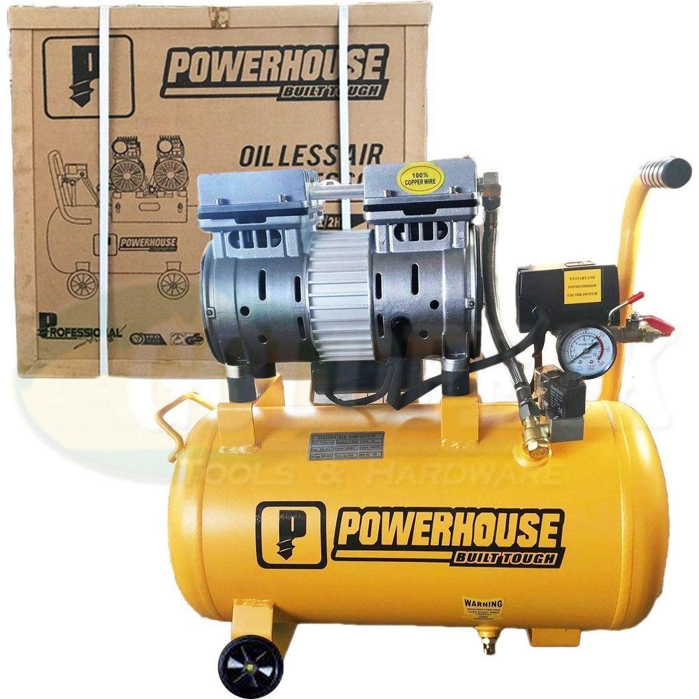 Powerhouse Oil-less Air Compressor - Goldpeak Tools PH Powerhouse Main image