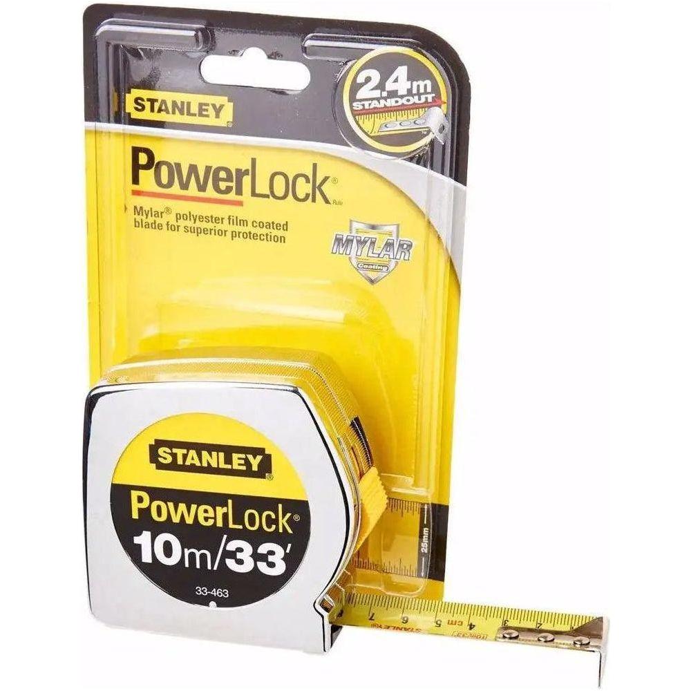 Stanley Powerlock Steel Tape Measure | Stanley by KHM Megatools Corp. Main image