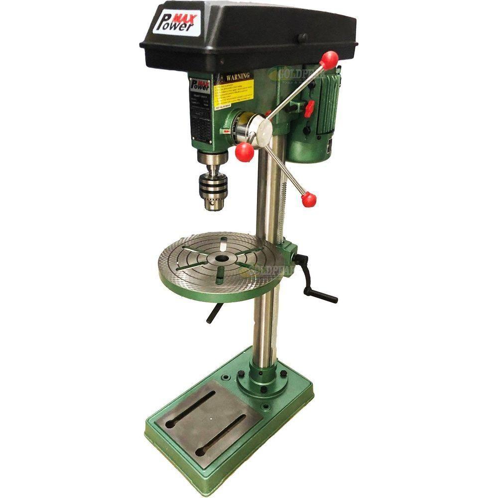 Powermax ST-16 Drill Press - Goldpeak Tools PH Powermax Main image