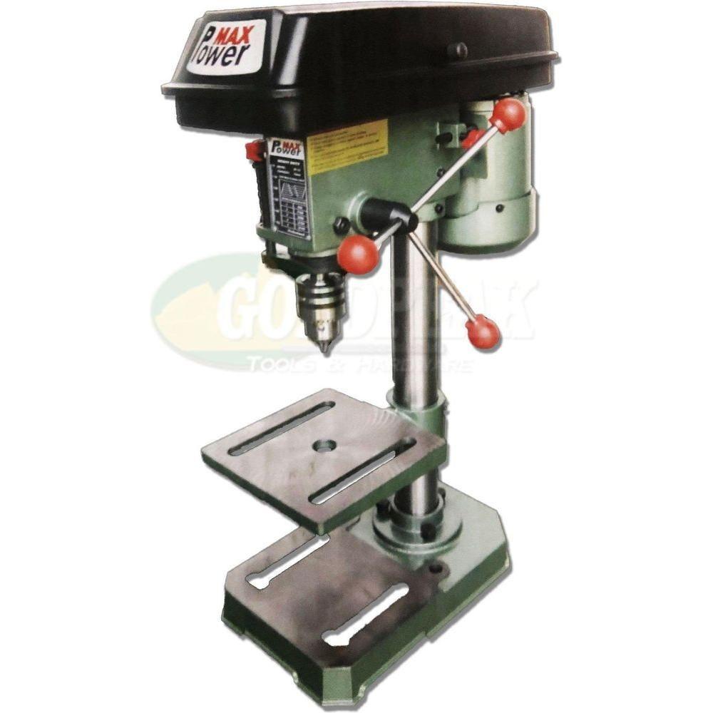 Powermax ST-13 Mini Drill Press (5-Speed) - Goldpeak Tools PH Powermax Main image