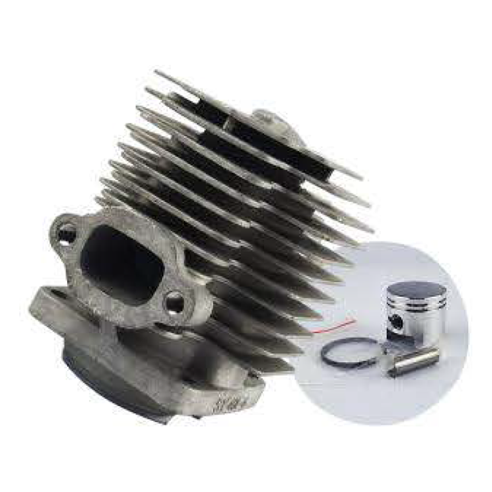 Megatools Cylinder Block for CG411 Grass Cutter | Mega Tools by KHM Megatools Corp. Main image