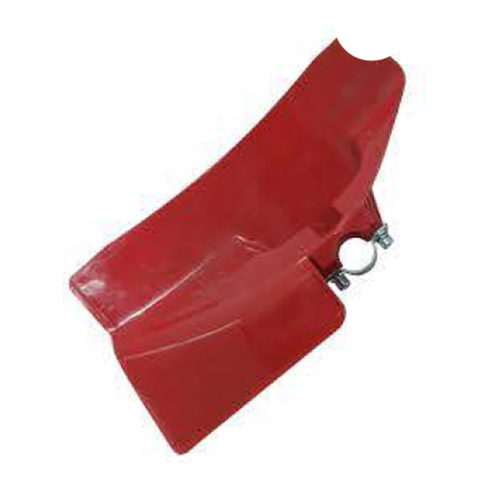 Megatools Safety Guard Protective Cover for Grass Cutter Secondary image
