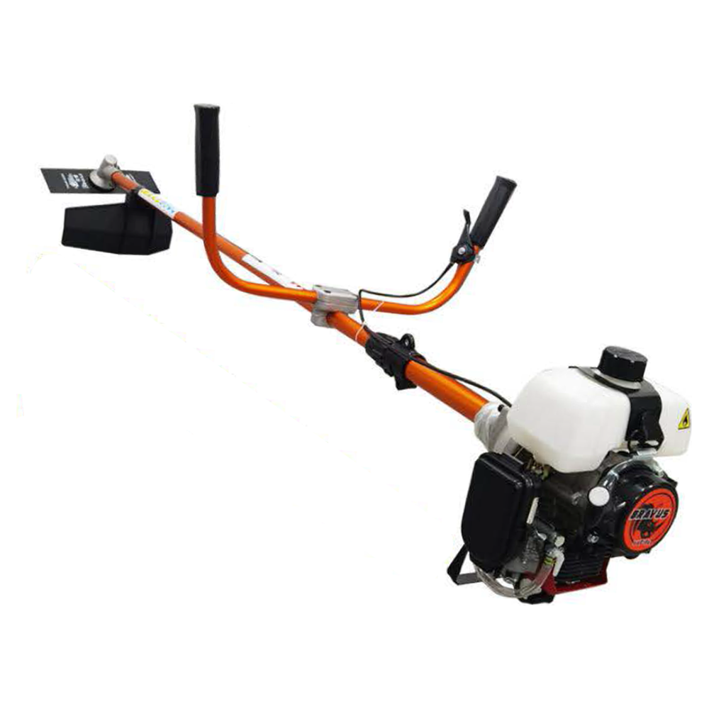 Bravus BTD40 2-Stroke Engine Grass Cutter / Brush cutter | Bravus by KHM Megatools Corp. Main image