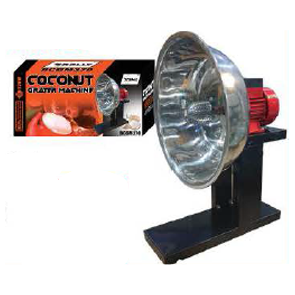 Brolly BCGM3370 Coconut Grater | Brolly by KHM Megatools Corp. Main image