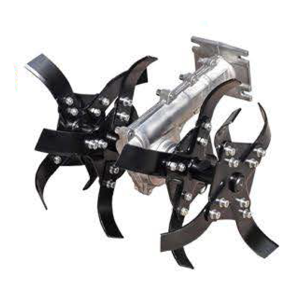 Bravus BTHRA01 Tilling Head Grass Cutter Rotary Attachment | Bravus by KHM Megatools Corp. Main image
