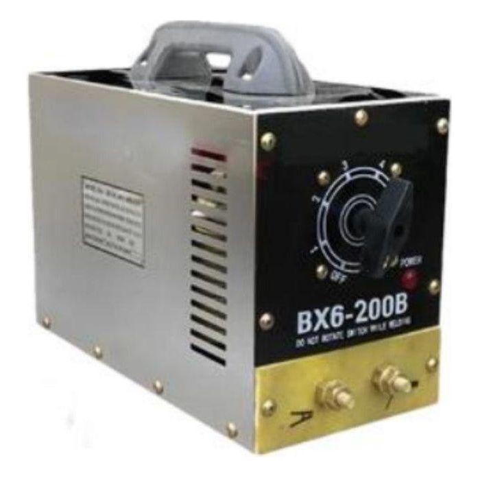 Powerstar BX6 Stainless Body Welding Machine - KHM Megatools Corp. Main image