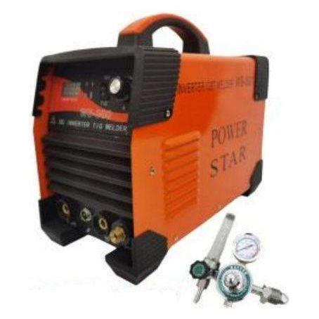 Powerstar DC Inverter TIG Welding Machine - KHM Megatools Corp. Main image
